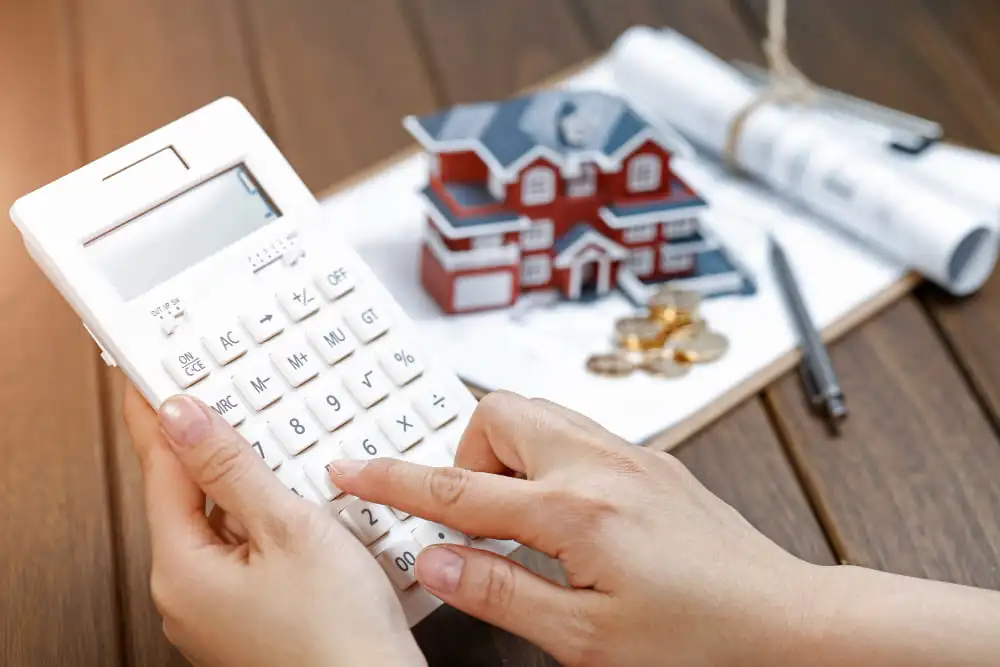 calcul du patrimoine immobilier