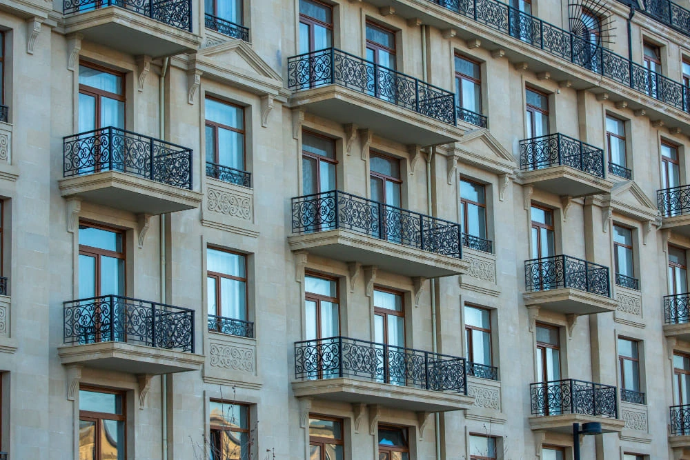 Immeuble résidentiel éligible au statut du bailleur privé pour la location nue
