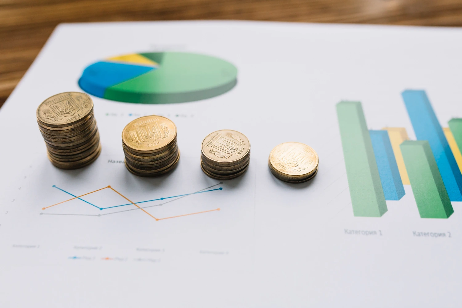illustration d'une diversification de ses investissements